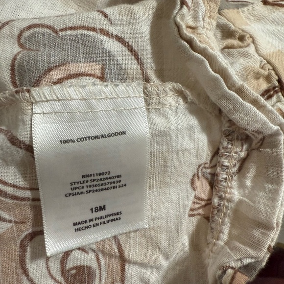 Disney Baby Bambi Romper - Picture 7 of 7